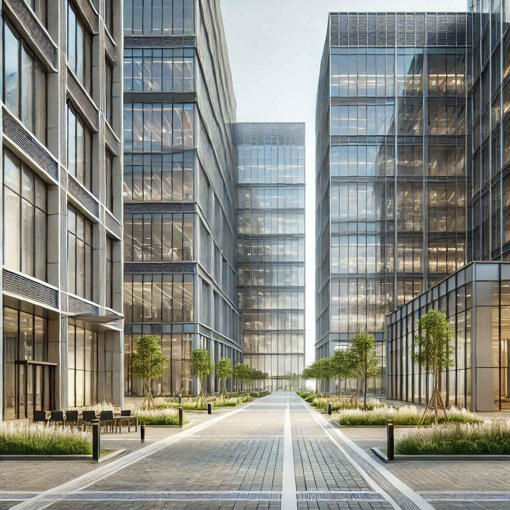 百扬大厦文章配图